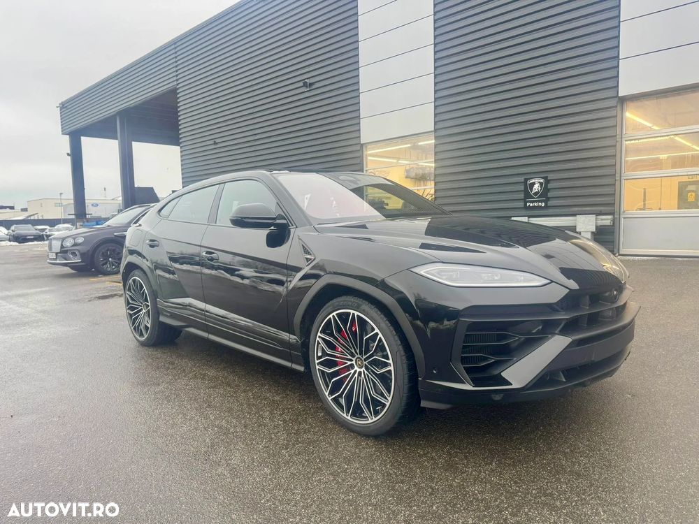Lamborghini URUS - 1