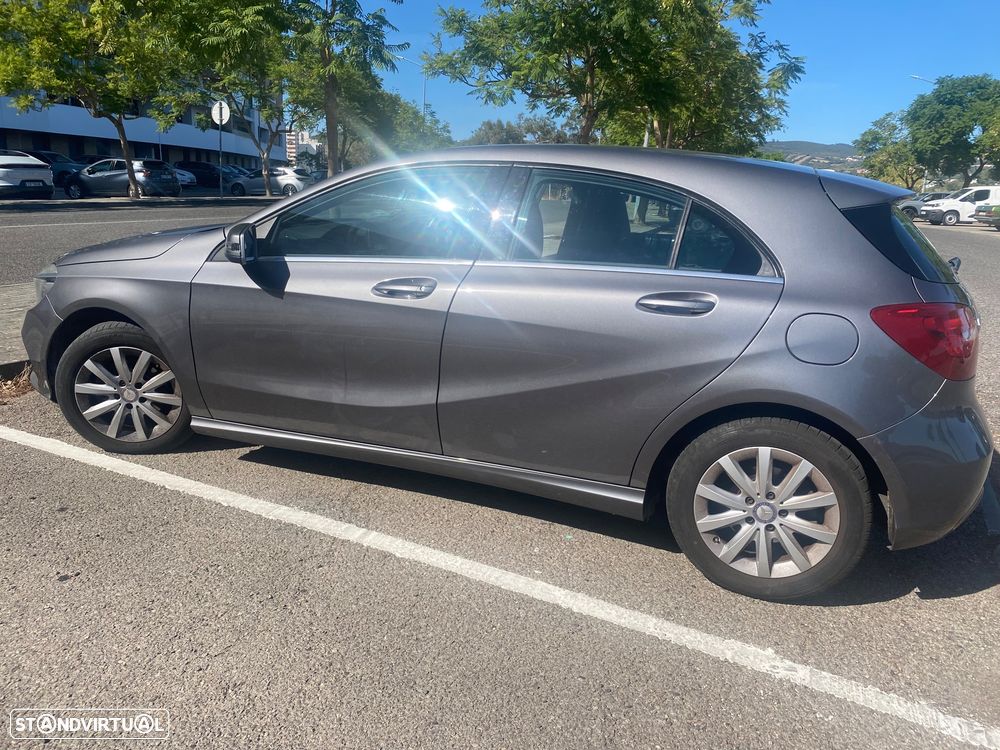 Mercedes-Benz A 160 d Style Plus - 5