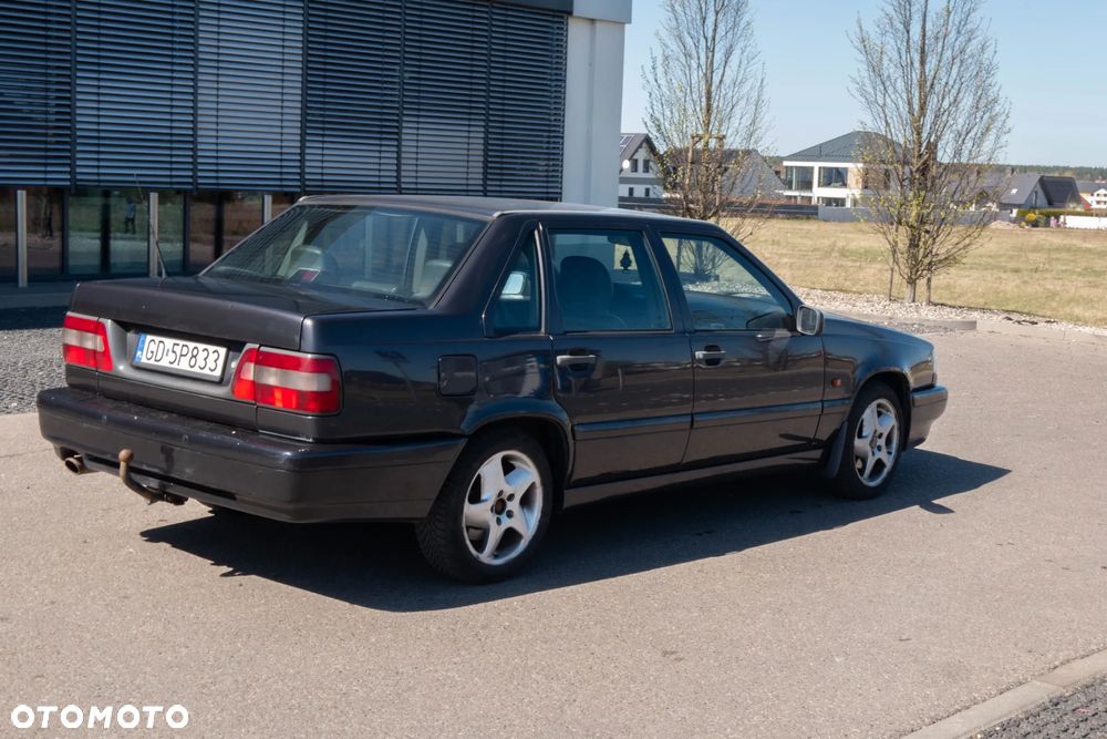 Volvo 850 2.5 GLT - 6