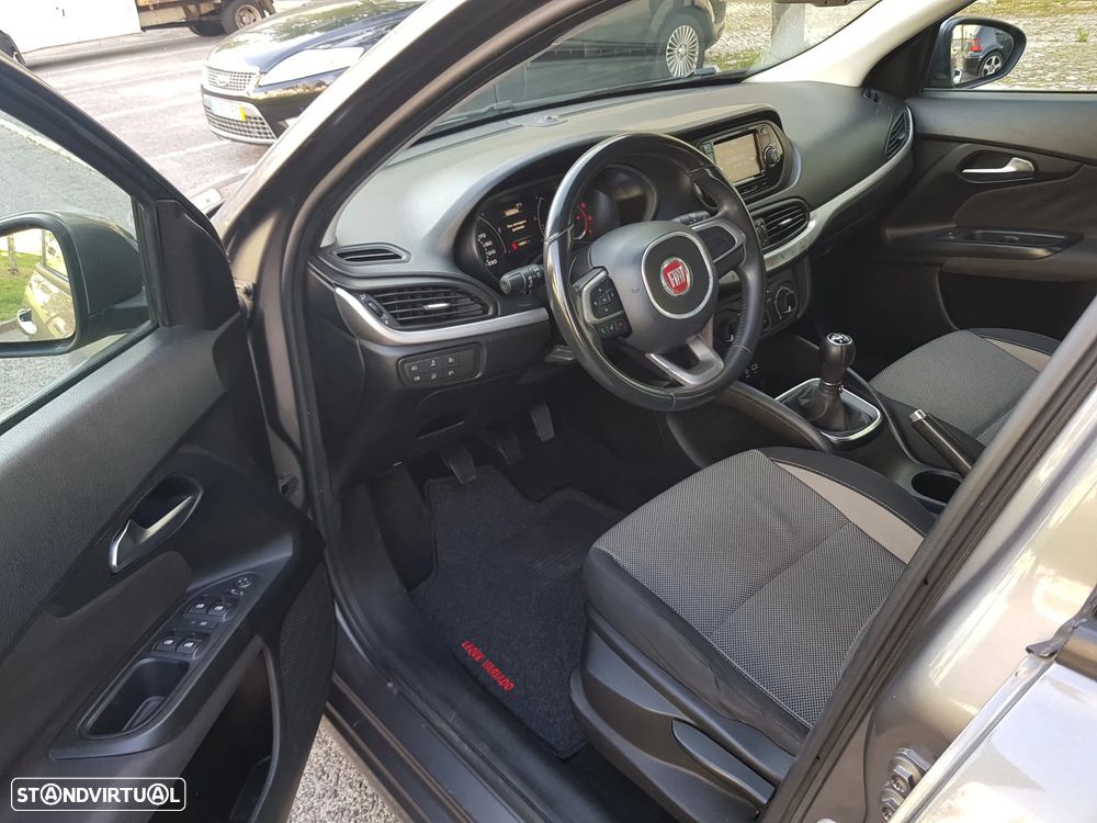 Fiat Tipo 1.3 M-Jet Lounge - 11