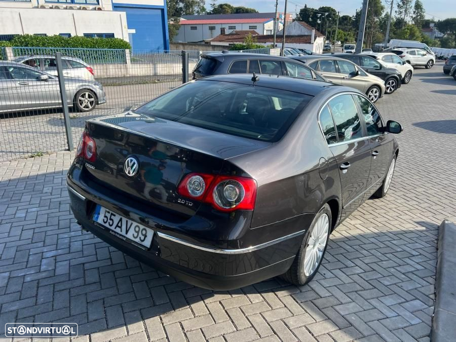 VW Passat 2.0 TDI Confortline - 3