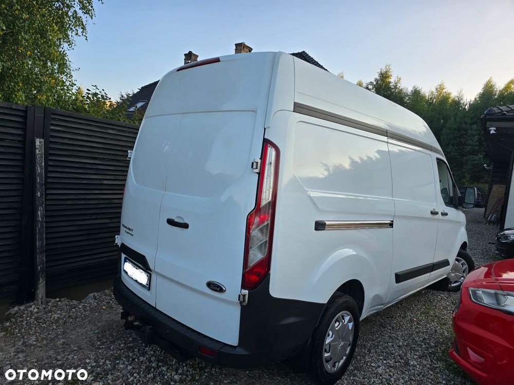 Ford Transit Custom - 4