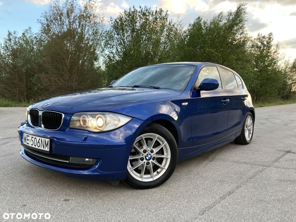 BMW Seria 1 118d Sport Line - 20