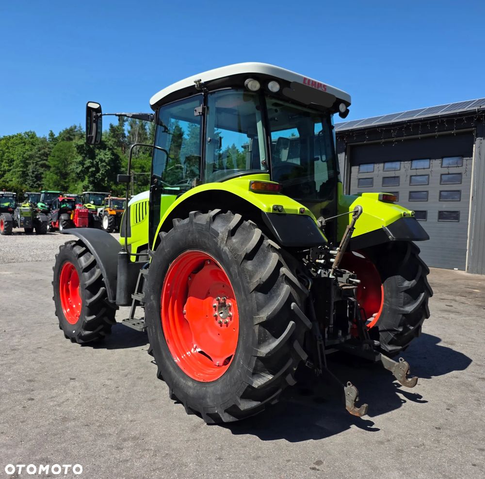 Claas Ares 557 ATZ - 3
