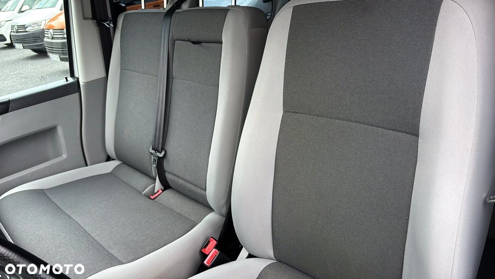 Volkswagen Transporter L2H1 Mixt - 12
