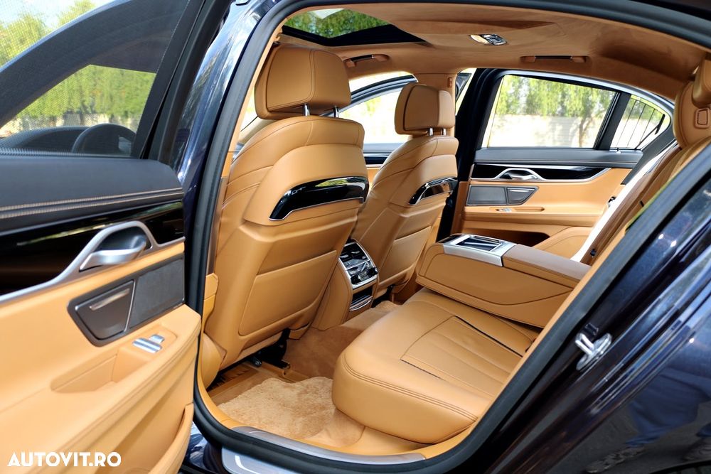 BMW Seria 7 730d xDrive - 11