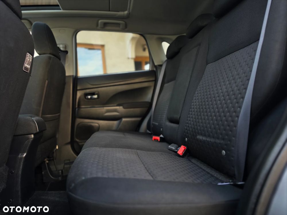 Mitsubishi ASX - 20