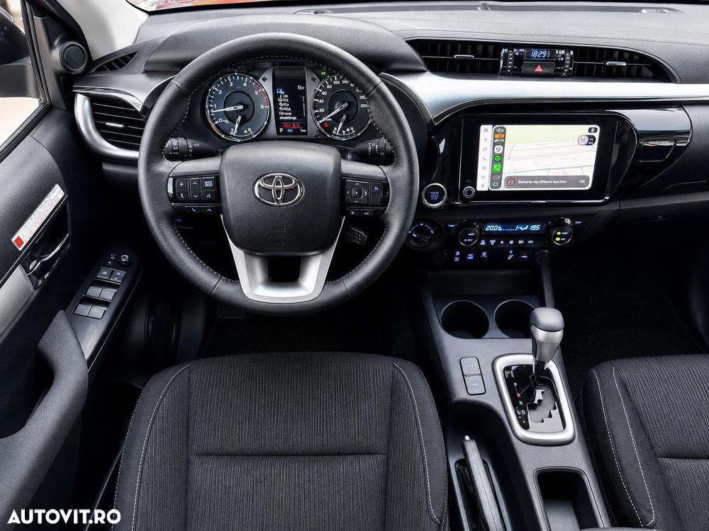 Toyota Hilux - 9