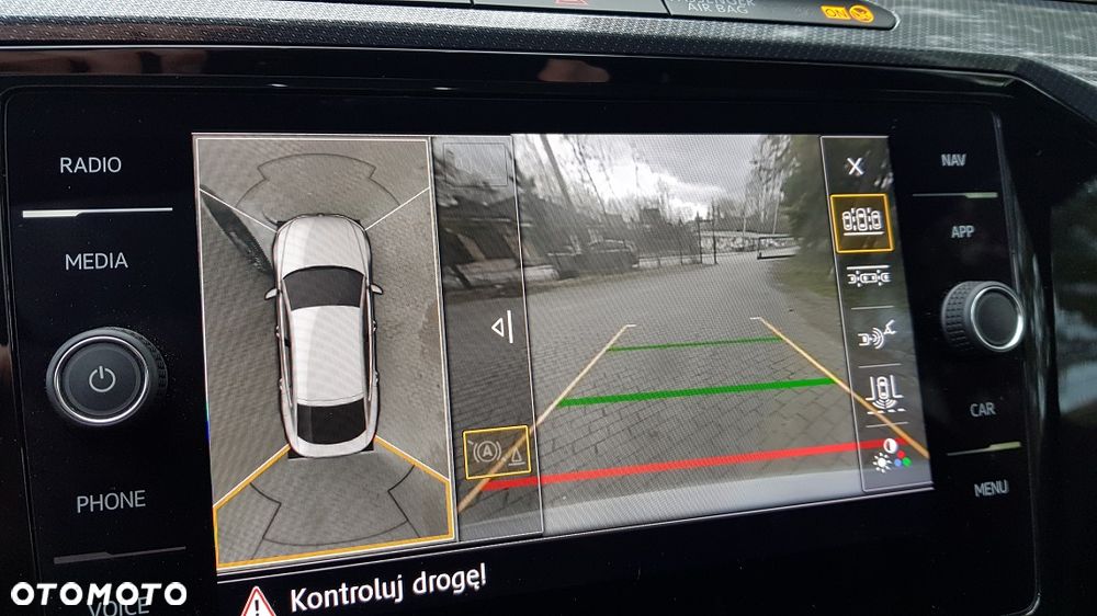 Volkswagen Arteon 2.0 TSI R-Line DSG - 9