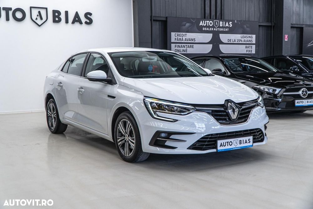 Renault Megane TCe GPF Intens - 3