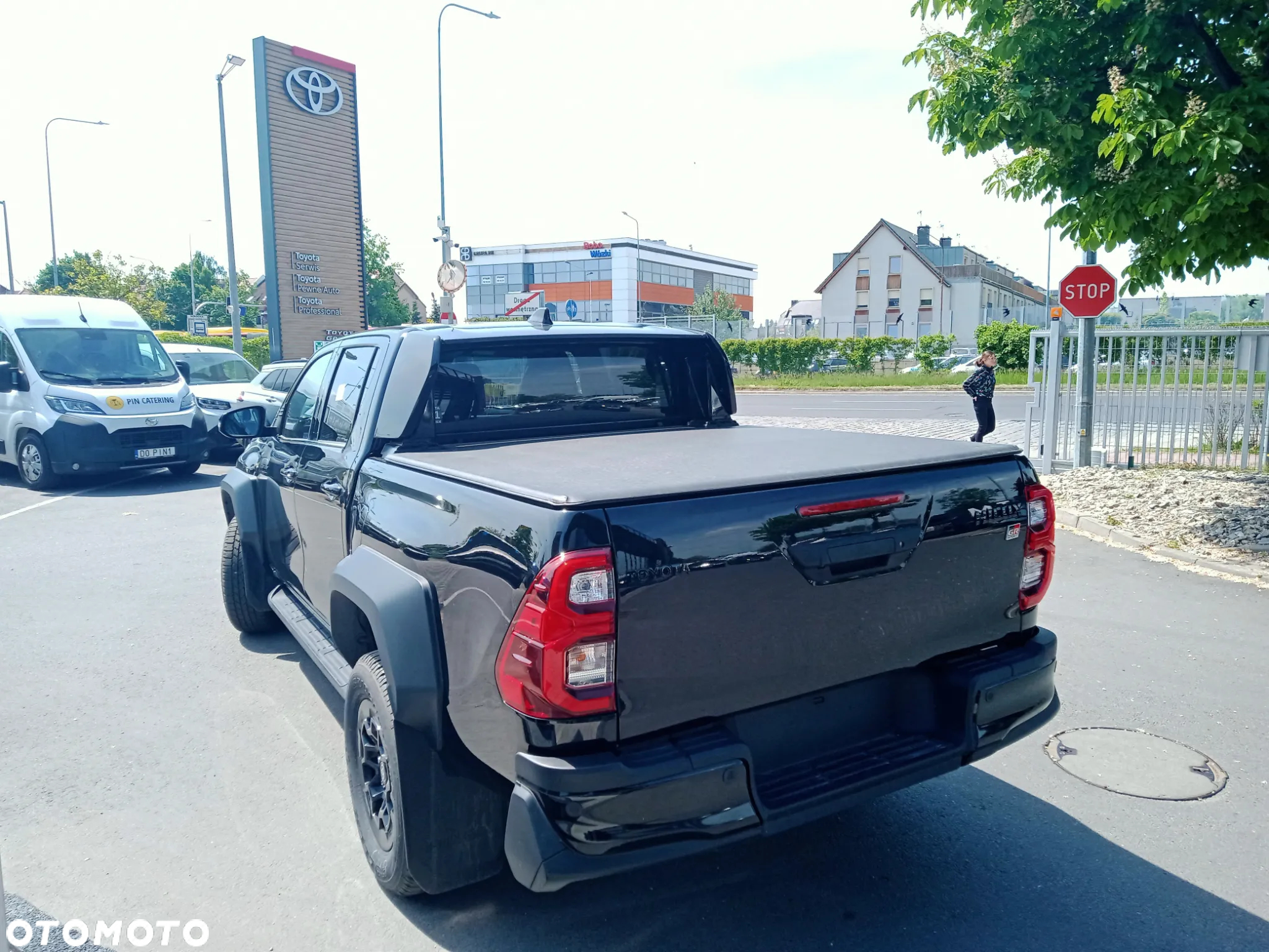 Toyota Hilux 2.8 D-4D Double Cab Invincible 4x4 - 3