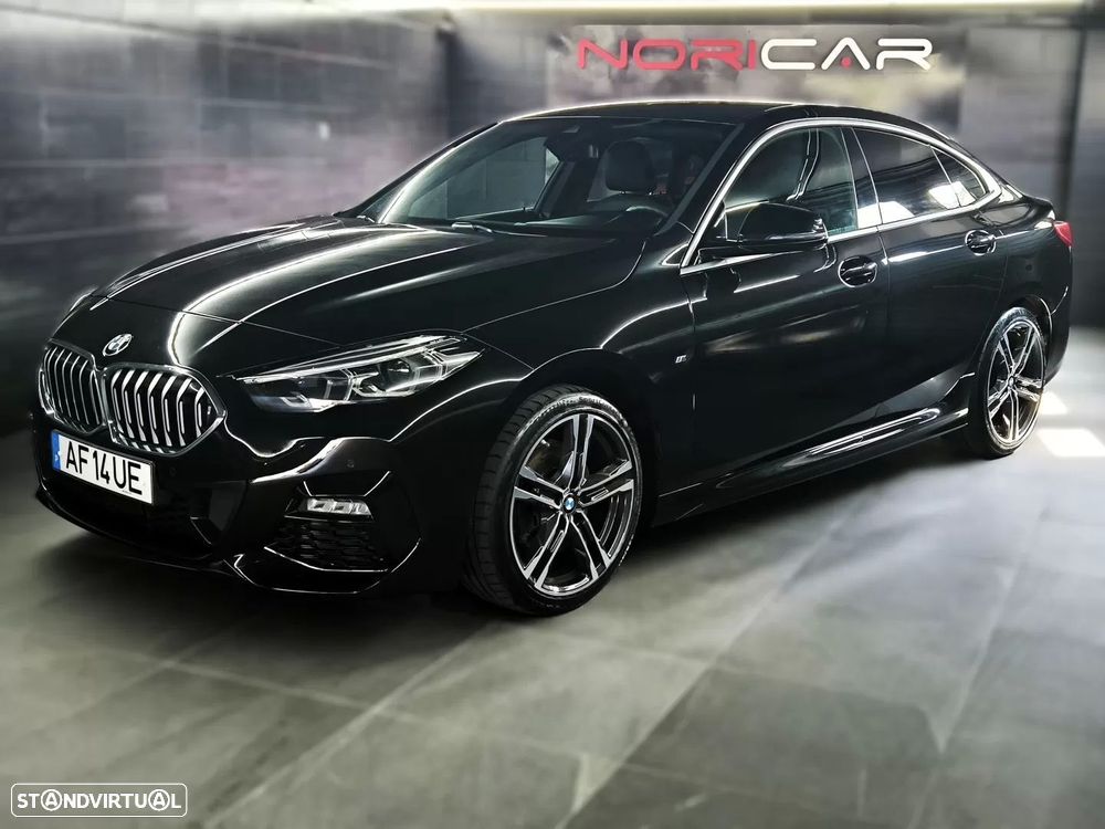 BMW 216 Gran Coupé d Pack Desportivo M - 11