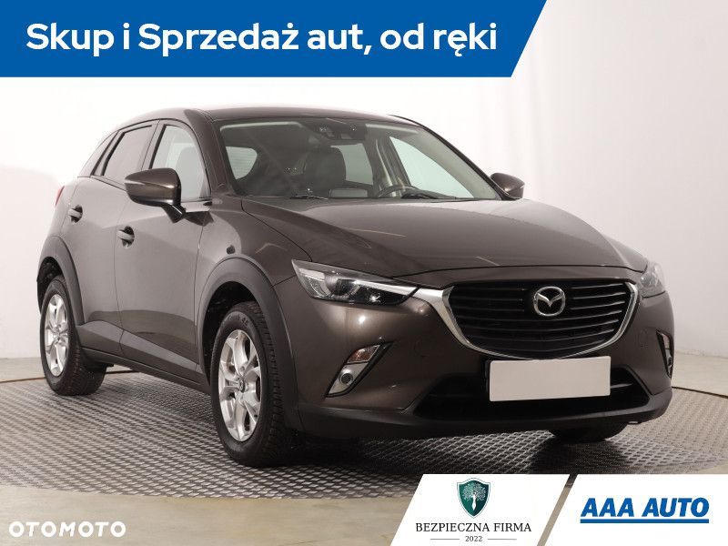 Mazda CX-3 - 3