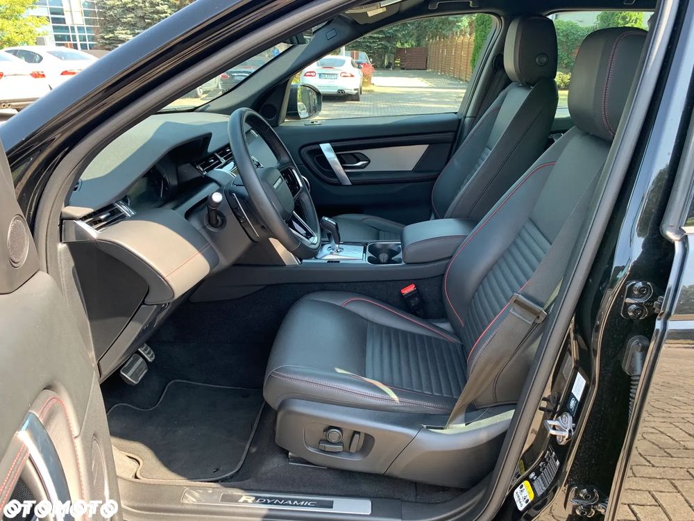 Land Rover Discovery Sport - 13