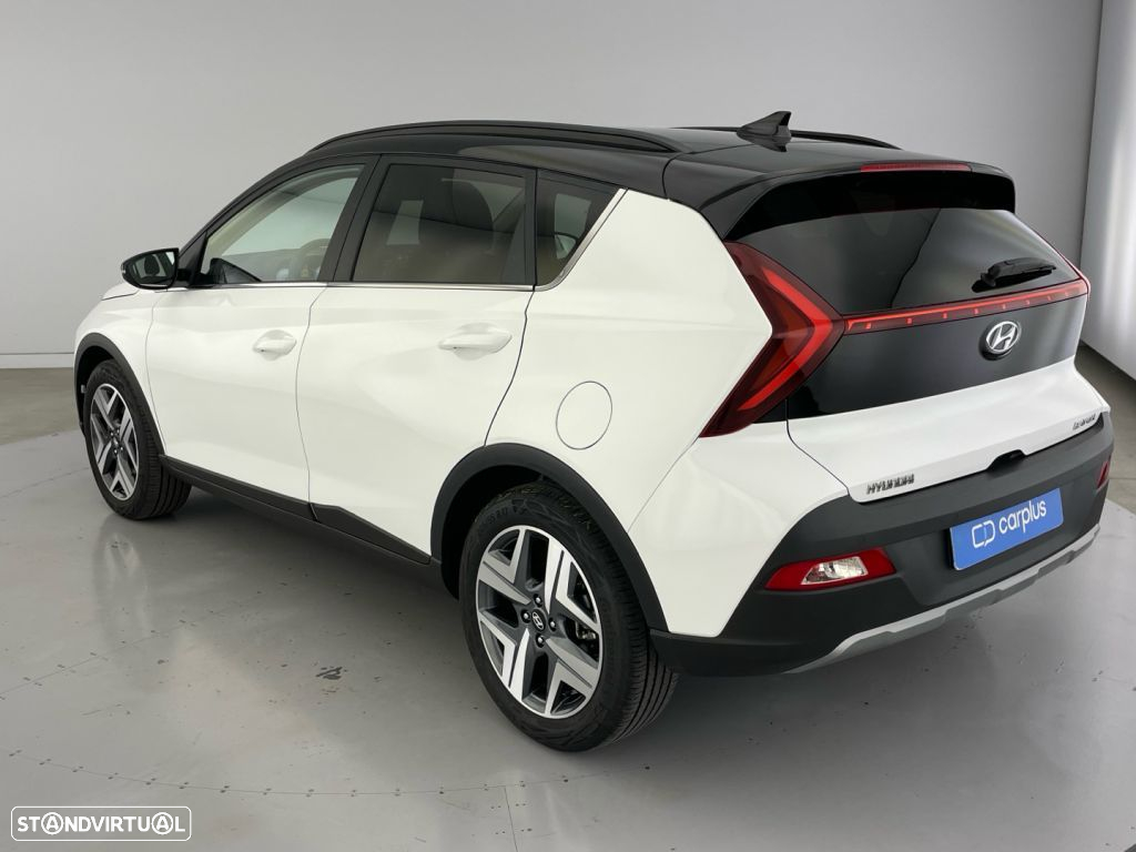 Hyundai Bayon 1.0 T-GDI Premium TT DCT - 26
