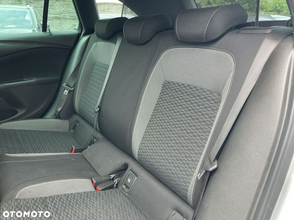 Opel Astra 1.5 CDTI Edition S&S - 12