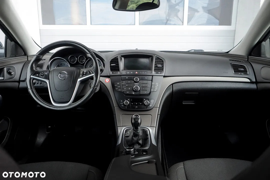 Opel Insignia 1.8 Cosmo - 35
