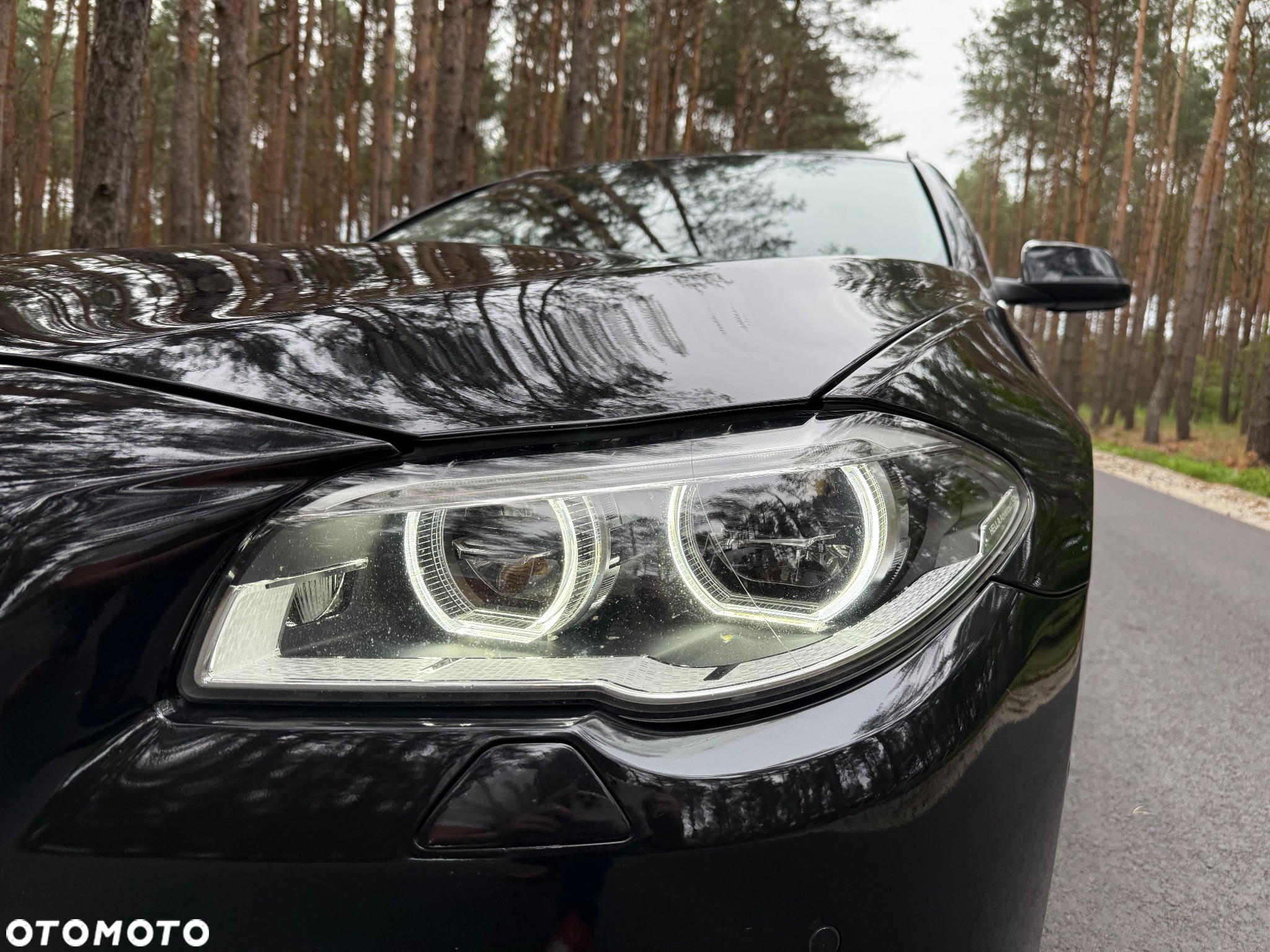 BMW Seria 5 530d xDrive - 9
