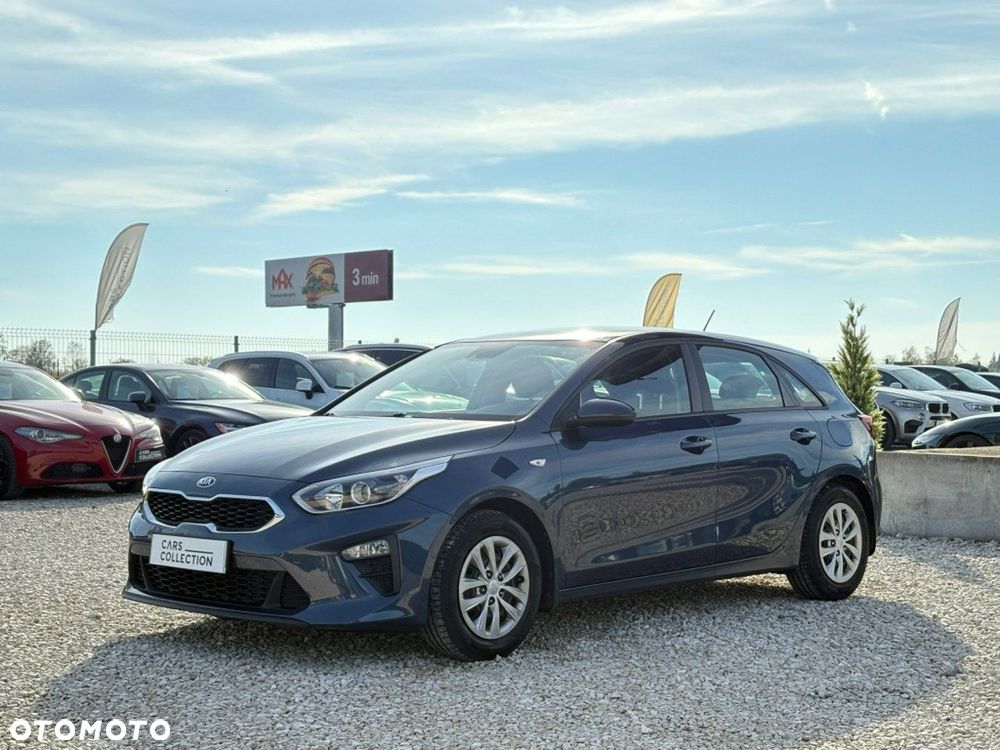 Kia Ceed - 8