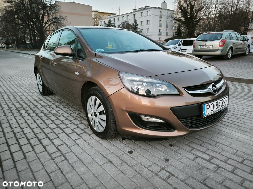 Opel Astra - 30