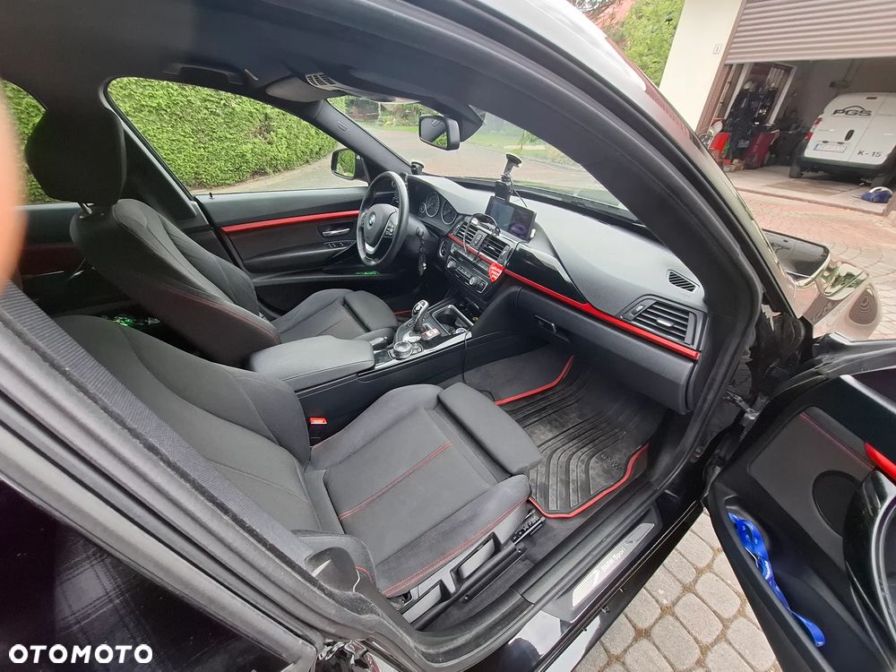 BMW 3GT 320d xDrive Sport-Aut - 15
