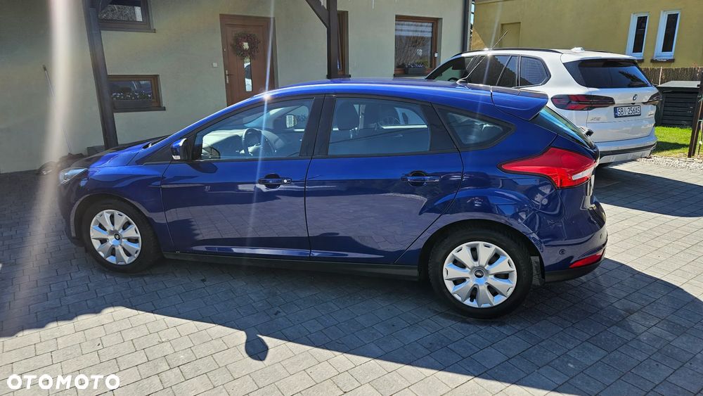 Ford Focus 1.0 EcoBoost 99g Titanium - 5