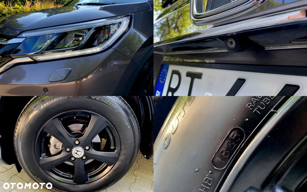 Honda CR-V 2.0 Executive Navi - 14