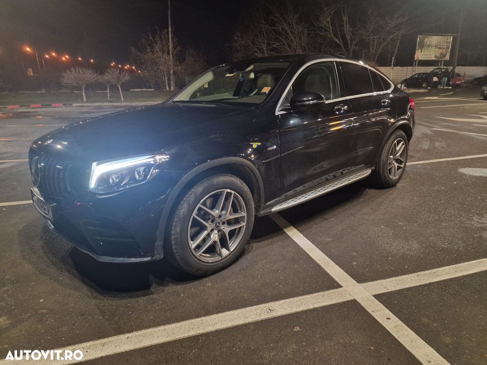 Mercedes-Benz GLC 250 d 4MATIC - 5