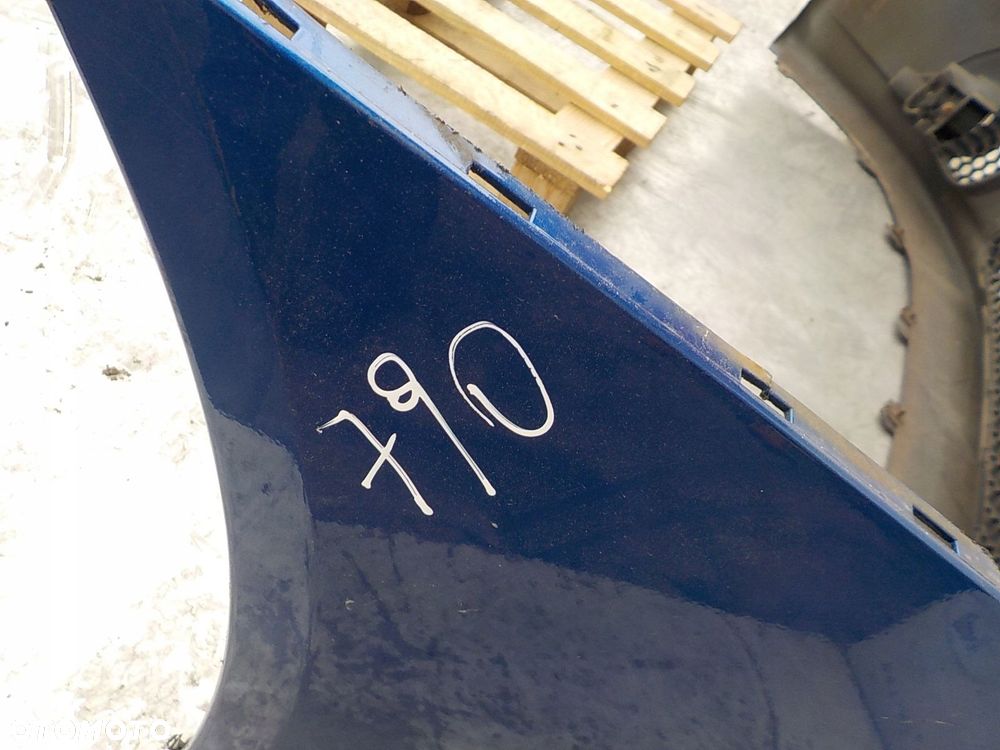 790 MITSUBISHI LANCER X 07-16 ZDERZAK PRZÓD PRZEDNI - 2