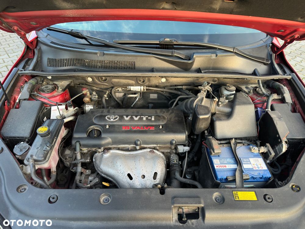 Toyota RAV4 2.0 VVT-i Sol - 12