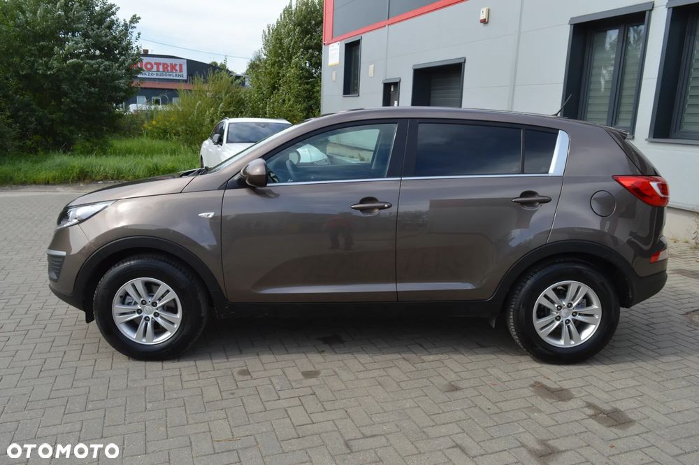 Kia Sportage 1.6 GDI M 2WD - 7