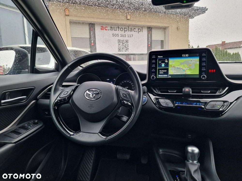 Toyota C-HR 2.0 Hybrid Style - 18