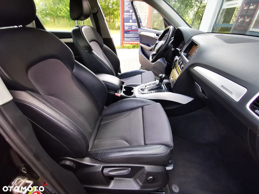 Audi Q5 2.0 TDI quattro S tronic - 14