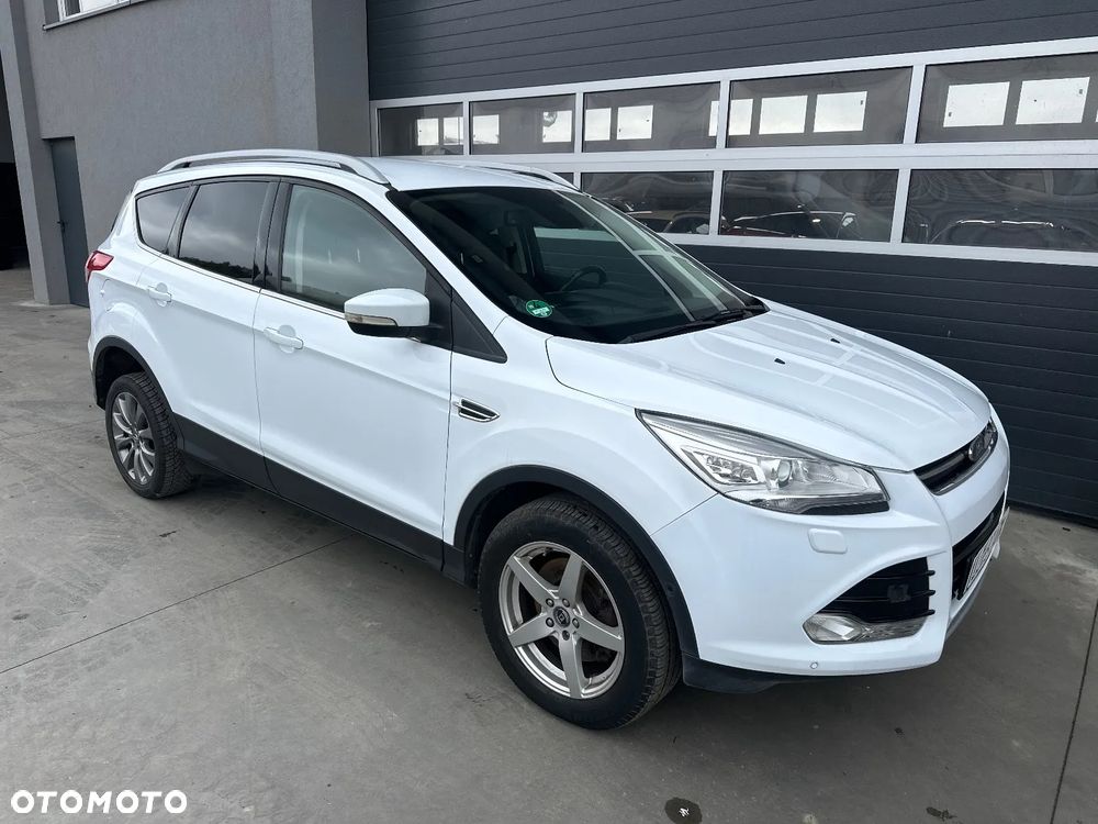 Ford Kuga 2.0 TDCi 4WD Titanium - 8