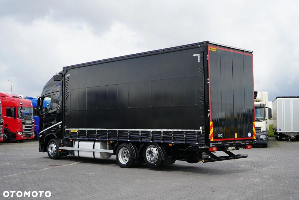 Volvo / FH / 460 / I – SAVE / FIRANKA / ACC / E 6 / 19 PALET / ŁAD. 14 000 KG - 6