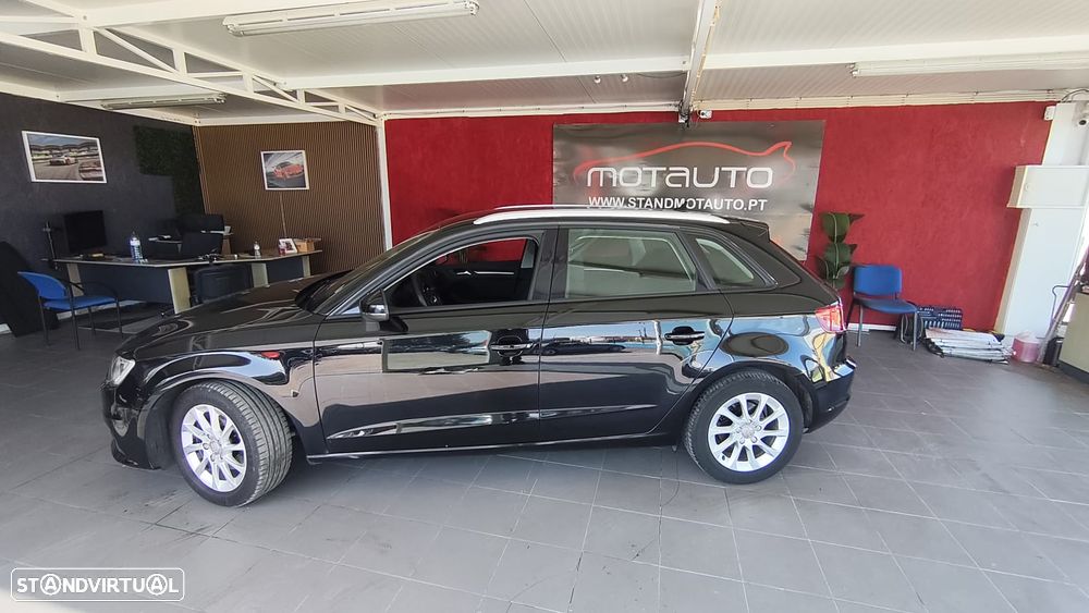 Audi A3 Sportback 1.6 TDI Attraction - 7