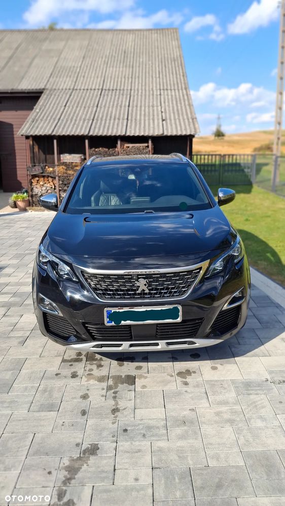 Peugeot 3008 BlueHDi 180 Stop & Start EAT8 GT - 14