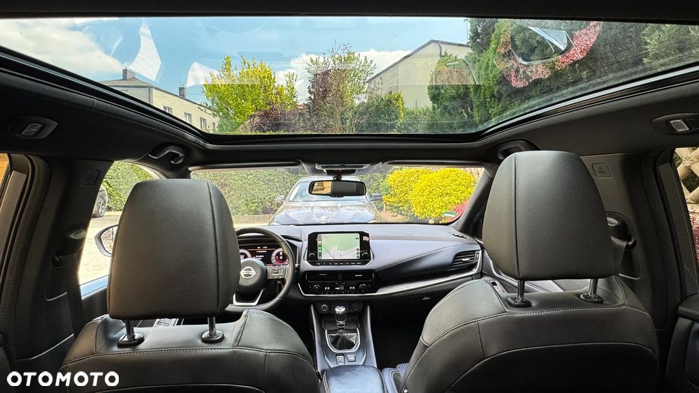 Nissan Qashqai 1.3 DIG-T MHEV Tekna - 23
