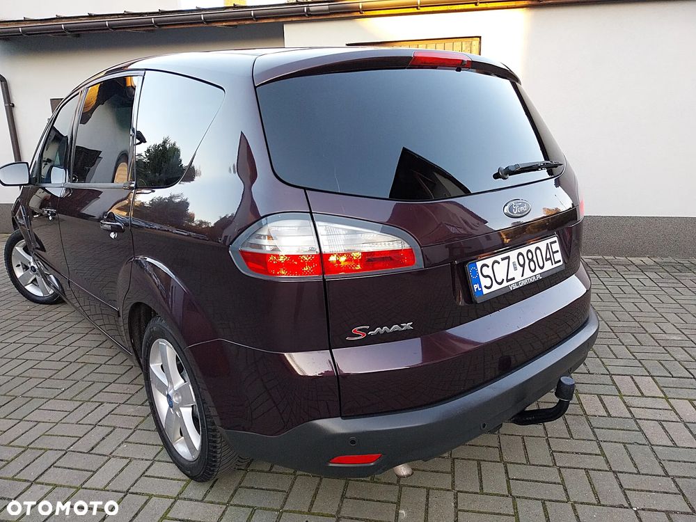 Ford S-Max 2.0 Titanium - 3