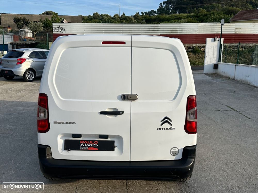 Citroën Berlingo 1.6 BlueHDi Feel - 7