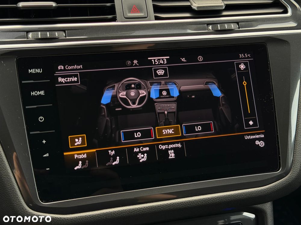 Volkswagen Tiguan Allspace 2.0 TDI 4Mot Elegance DSG - 36