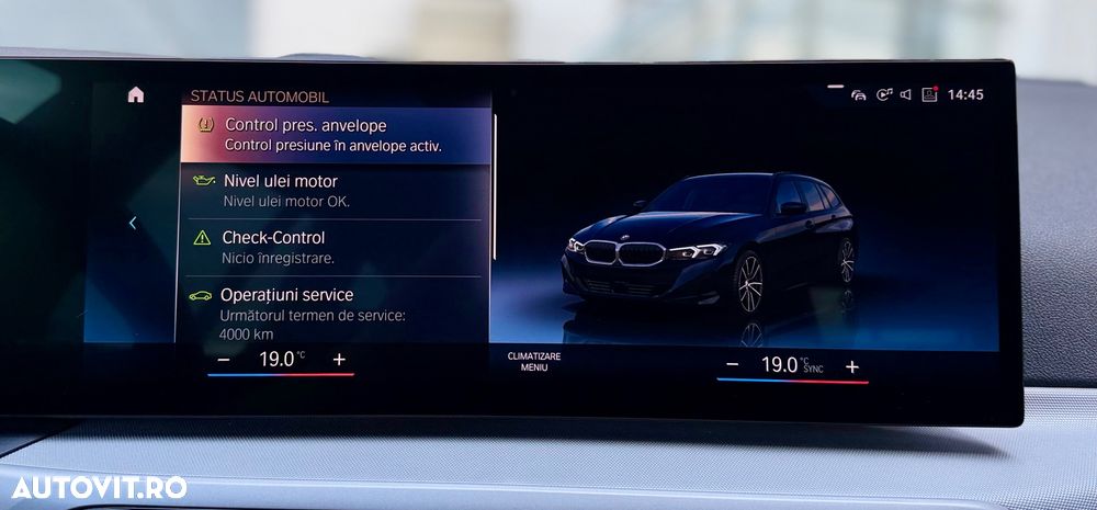 BMW Seria 3 320d xDrive Aut. Advantage - 22
