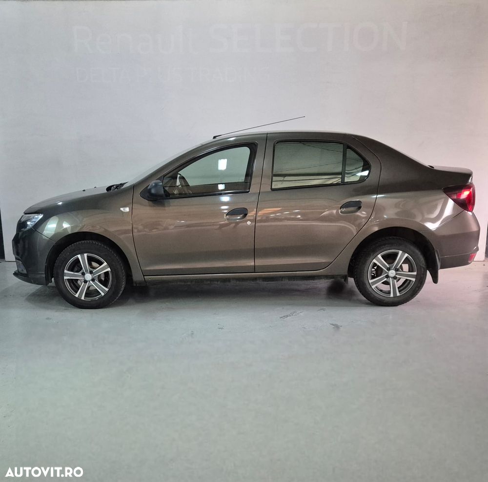 Dacia Logan 0.9 90CP Ambiance - 3
