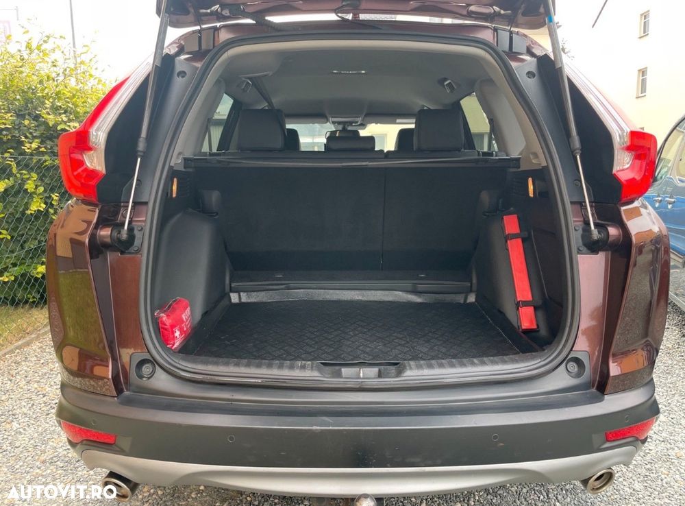 Honda CR-V 1.5 VTEC Turbo 4WD CVT Executive - 10