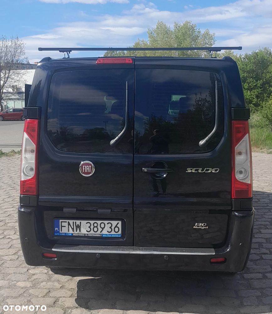 Fiat Scudo Panorama L2H1 Family - 4