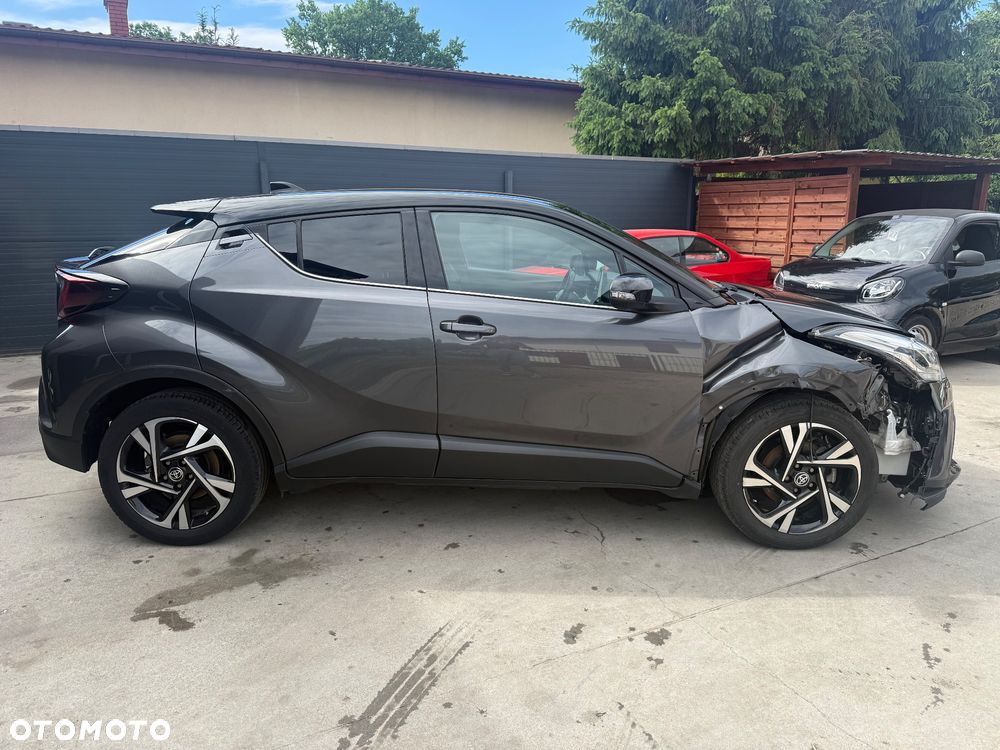 Toyota C-HR Style - 7