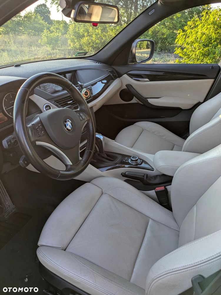 BMW X1 xDrive20d - 7