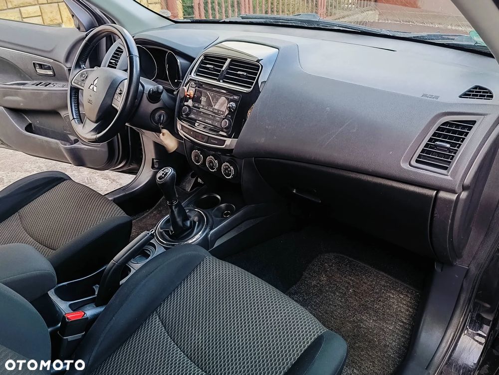 Mitsubishi ASX 1.6 2WD Intense - 21