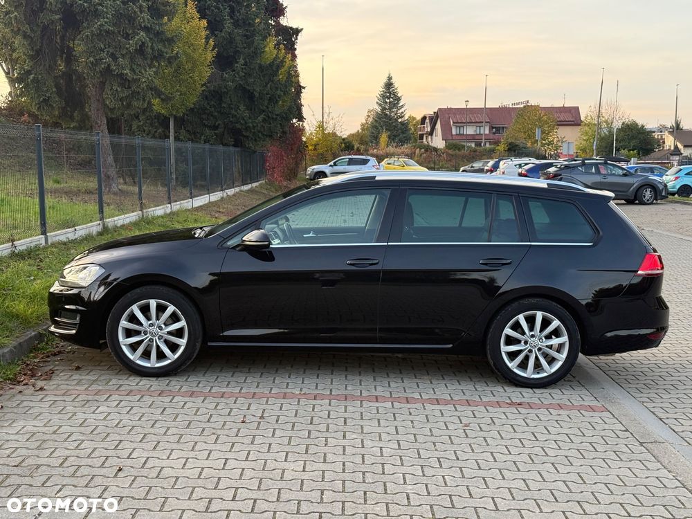 Volkswagen Golf 1.4 TSI BMT Highline DSG - 34