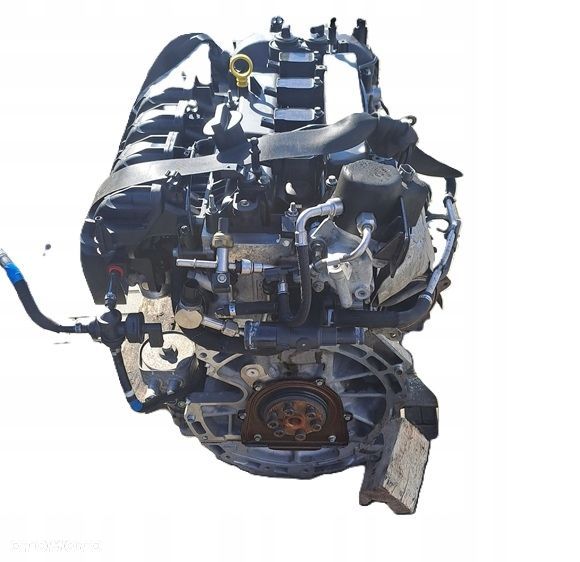 ford mondeo mk4 s-max lift silnik kompletny 2.0 ecoboost 240km tpba 88tkm - 5